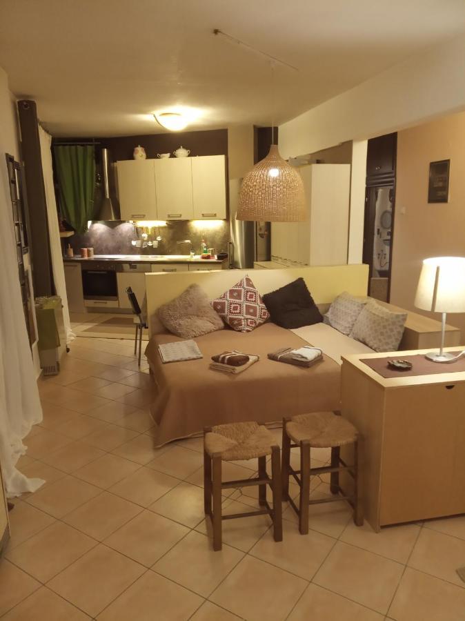 Spacious Cosy Apt Tessalónica Exterior foto
